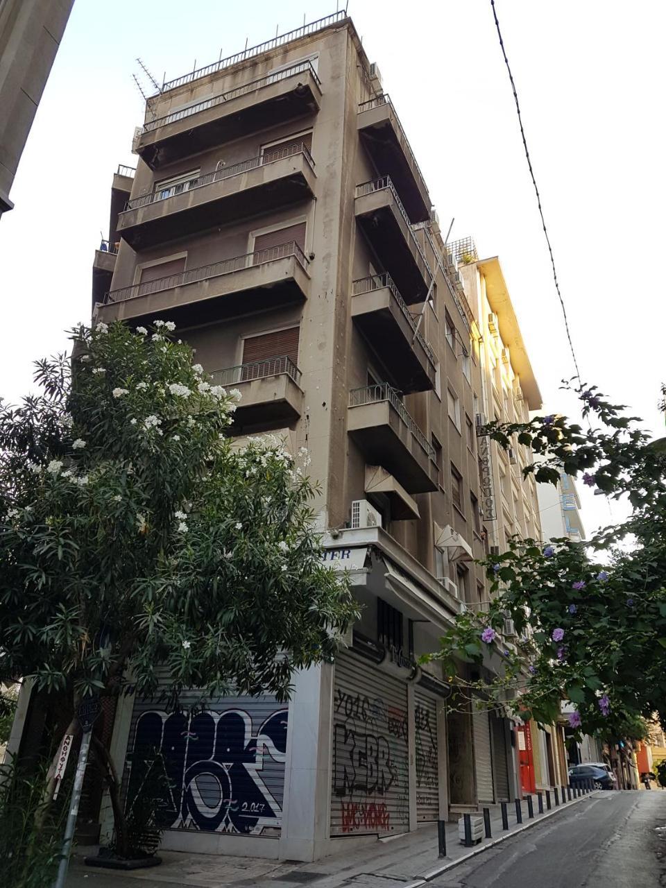 Voulis Attico Rooms & Apartments Athens Exterior photo